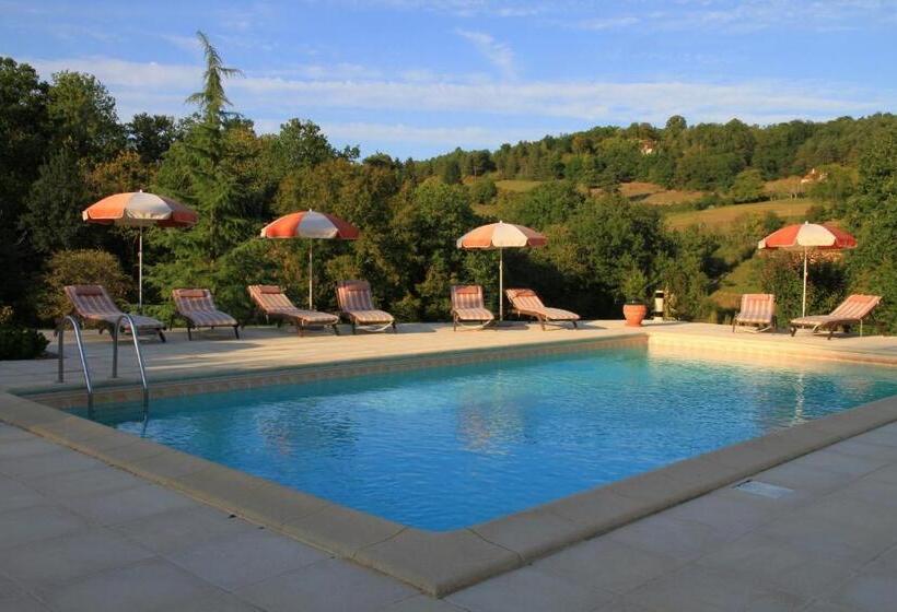 Pensão Chambres D Hôtes Les Peyrouses