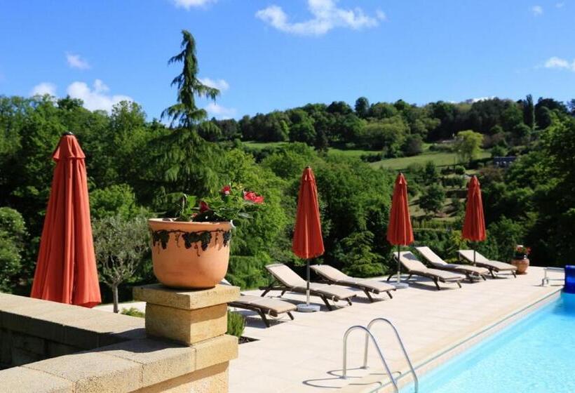 Pensão Chambres D Hôtes Les Peyrouses