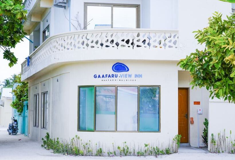 پانسیون Gaafaru View Inn