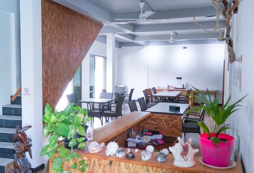 پانسیون Gaafaru View Inn