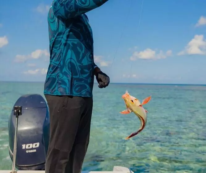 پانسیون Gaafaru View Inn