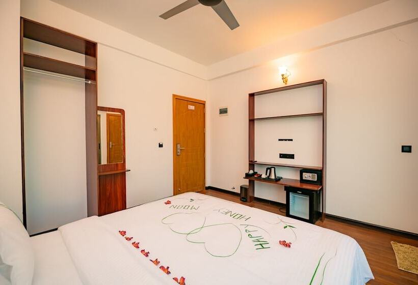 پانسیون Gaafaru View Inn