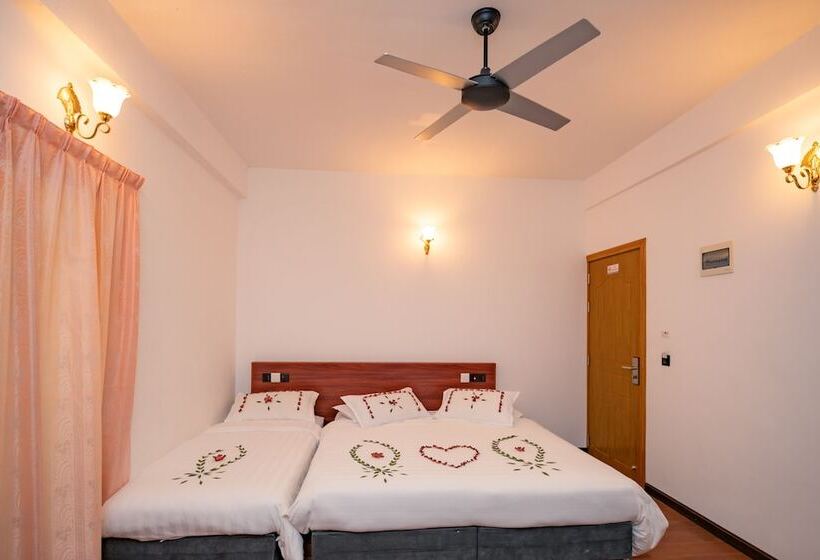 پانسیون Gaafaru View Inn