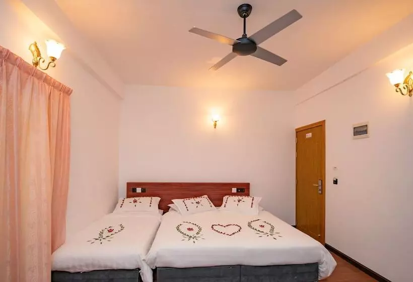 پانسیون Gaafaru View Inn