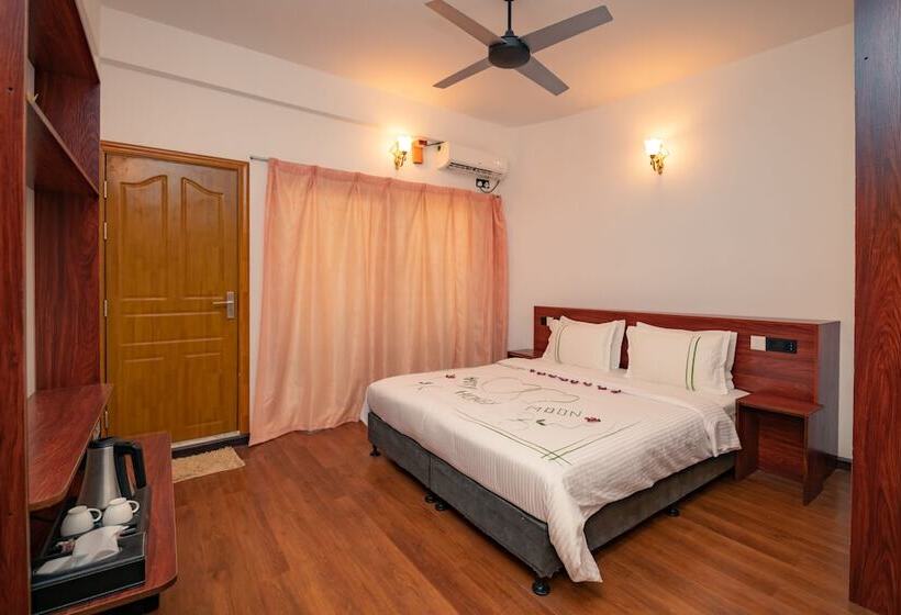 پانسیون Gaafaru View Inn