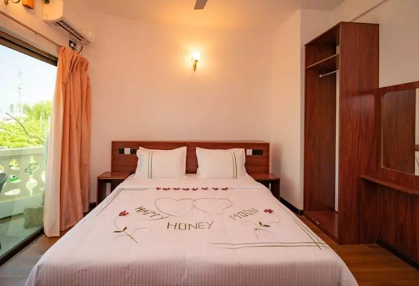 پانسیون Gaafaru View Inn