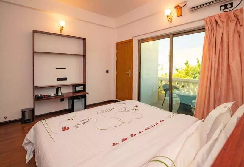 پانسیون Gaafaru View Inn