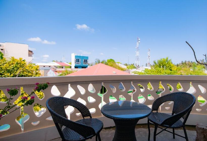 پانسیون Gaafaru View Inn