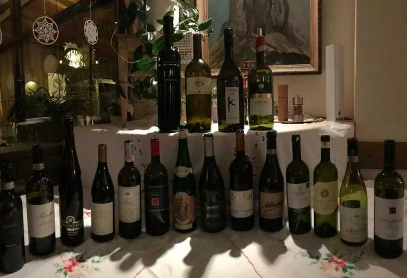 ペンション Gasthof Sprenger