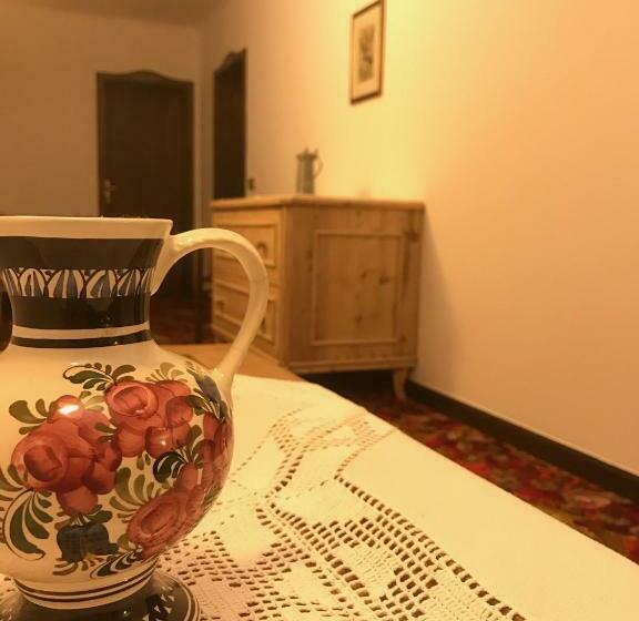 펜션 Gasthof Sprenger