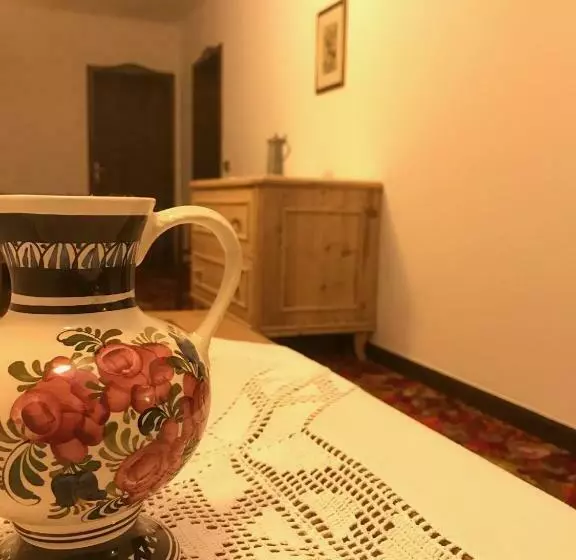 ペンション Gasthof Sprenger