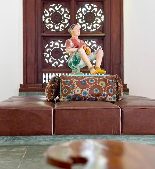 Resort Purity At Lake Vembanad