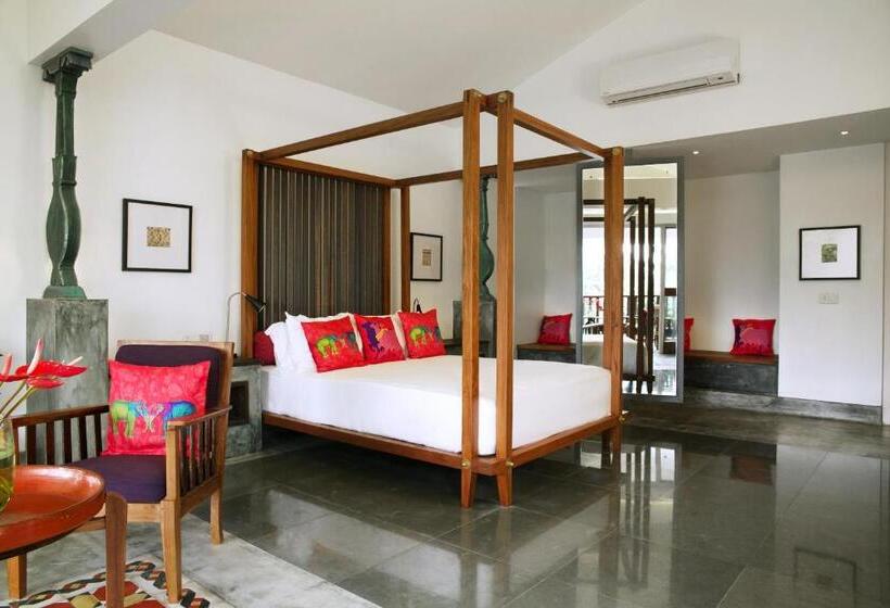 Resort Purity At Lake Vembanad