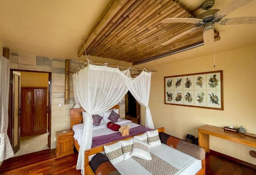 Munduk Moding Plantation Nature Resort