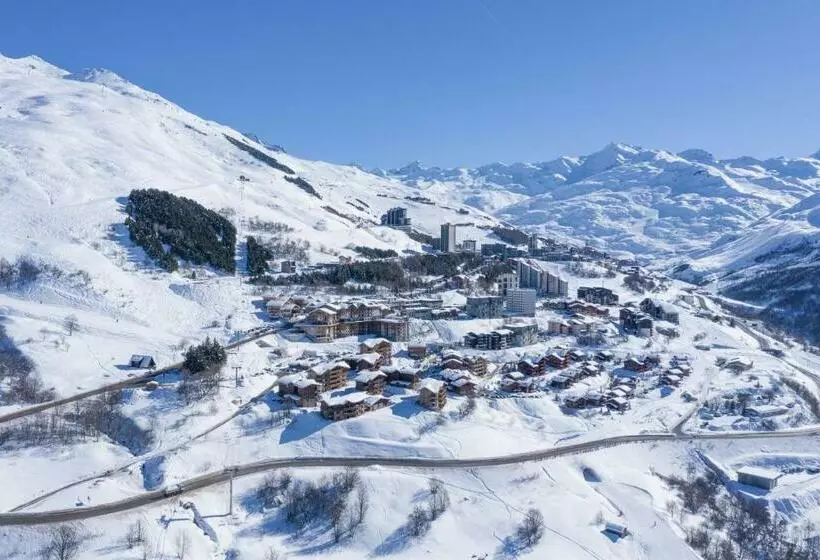 Résidence Pierre & Vacances Les Combes