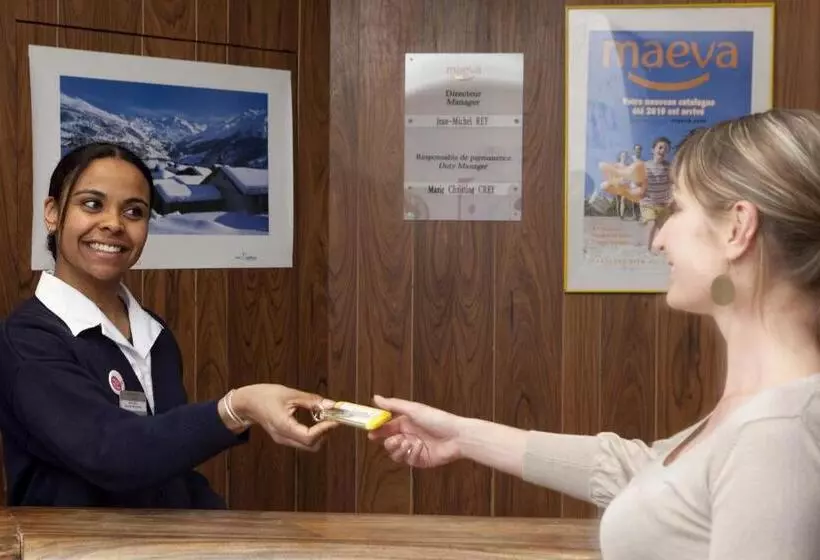 Résidence Pierre & Vacances Les Combes