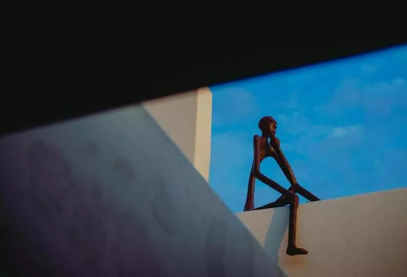 Tentaciones Hotel & Lounge Pool   Adults Only