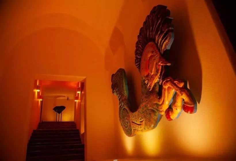 Tentaciones Hotel & Lounge Pool   Adults Only