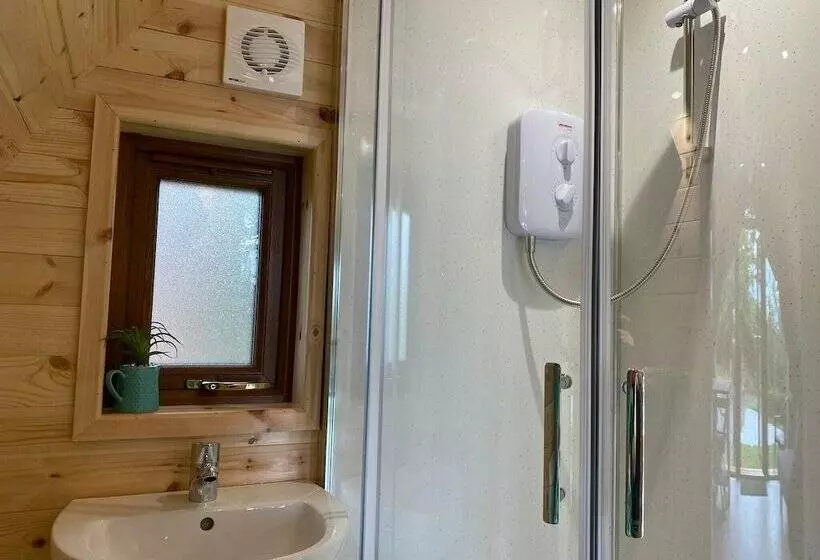 Bed and Breakfast Brora Pods