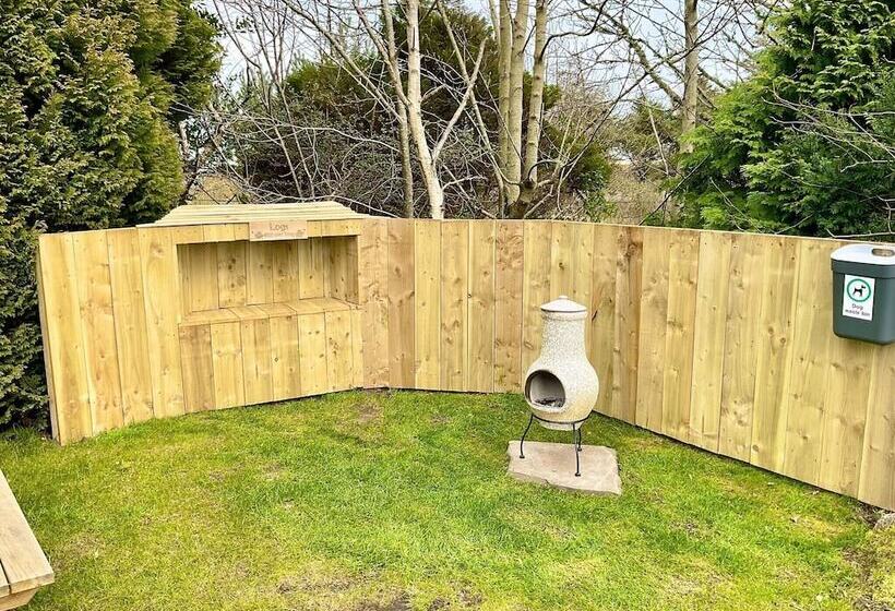 Bed and Breakfast Brora Pods