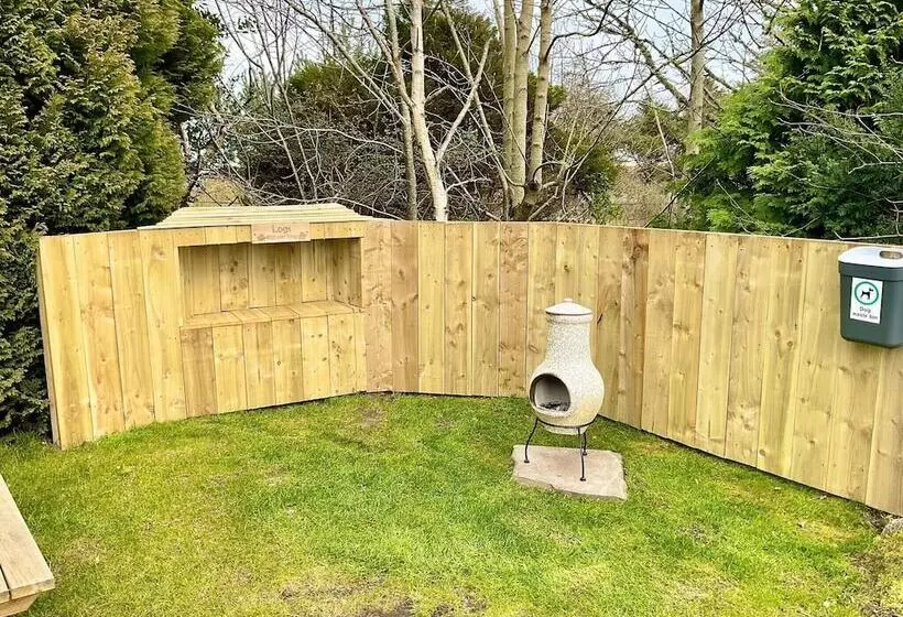 Bed and Breakfast Brora Pods