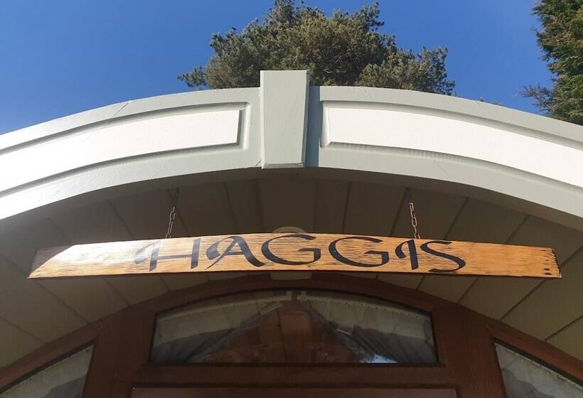 Bed and Breakfast Brora Pods