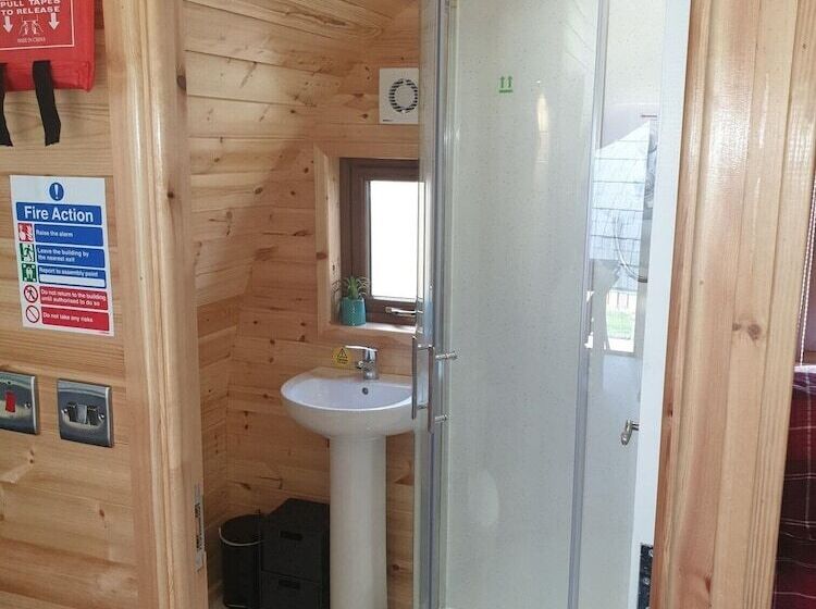 Bed and Breakfast Brora Pods