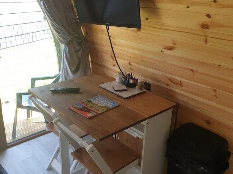 Bed and Breakfast Brora Pods