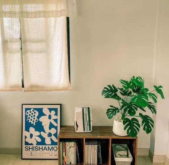 ベッドアンドブレックファースト Nhunjai House   บ้านหนุนใจ