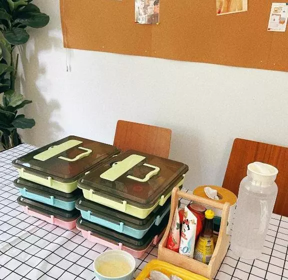 ベッドアンドブレックファースト Nhunjai House   บ้านหนุนใจ