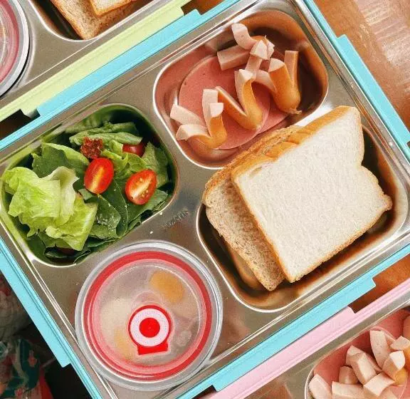 ベッドアンドブレックファースト Nhunjai House   บ้านหนุนใจ