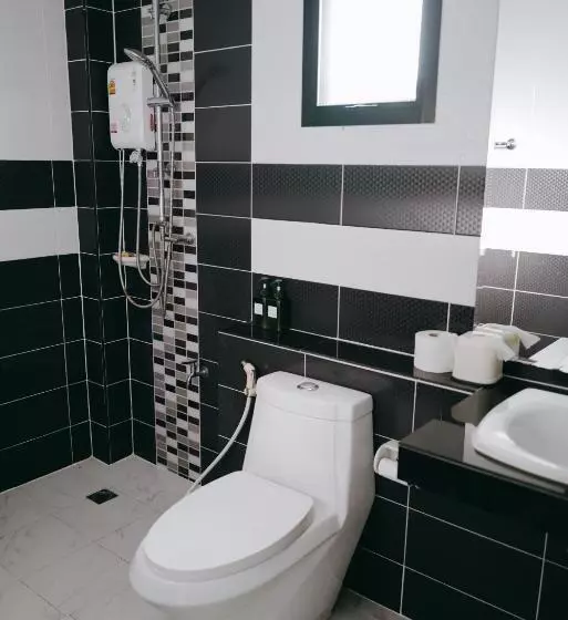 ベッドアンドブレックファースト Nhunjai House   บ้านหนุนใจ