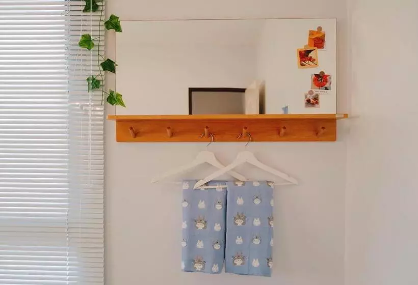ベッドアンドブレックファースト Nhunjai House   บ้านหนุนใจ