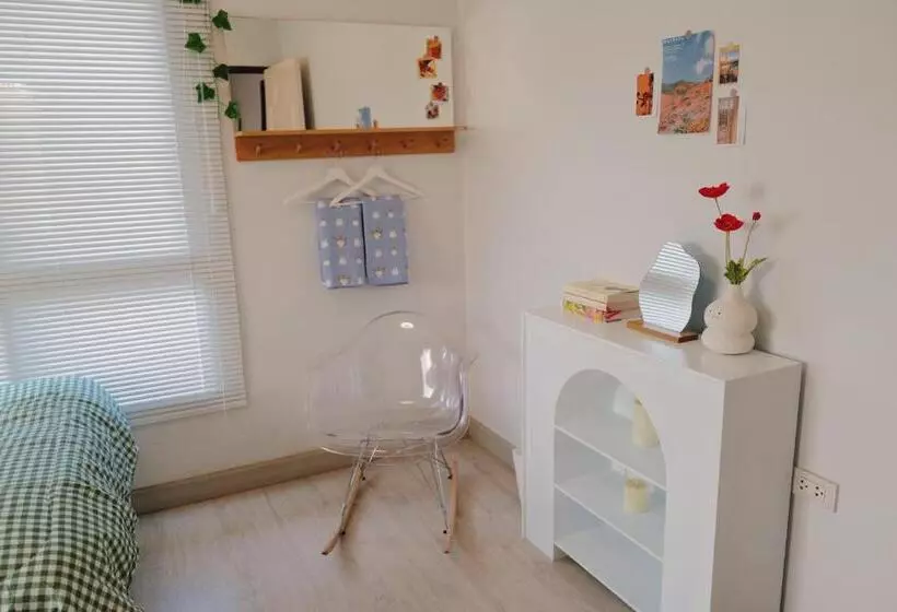 ベッドアンドブレックファースト Nhunjai House   บ้านหนุนใจ