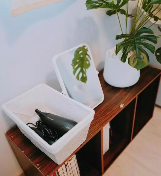ベッドアンドブレックファースト Nhunjai House   บ้านหนุนใจ