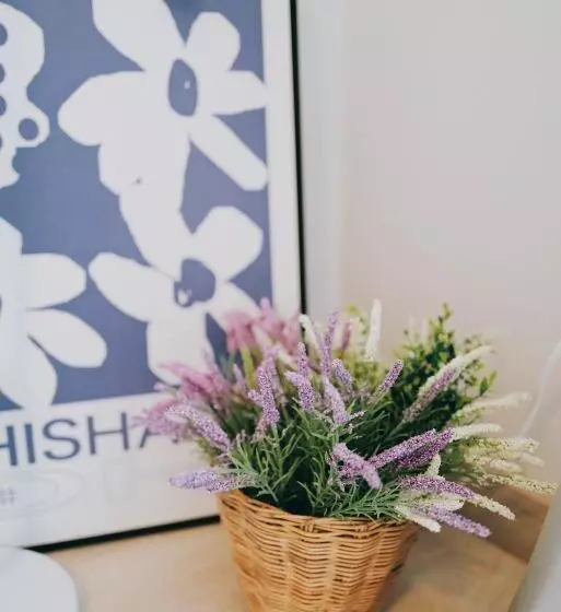 ベッドアンドブレックファースト Nhunjai House   บ้านหนุนใจ