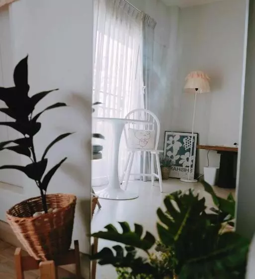 ベッドアンドブレックファースト Nhunjai House   บ้านหนุนใจ