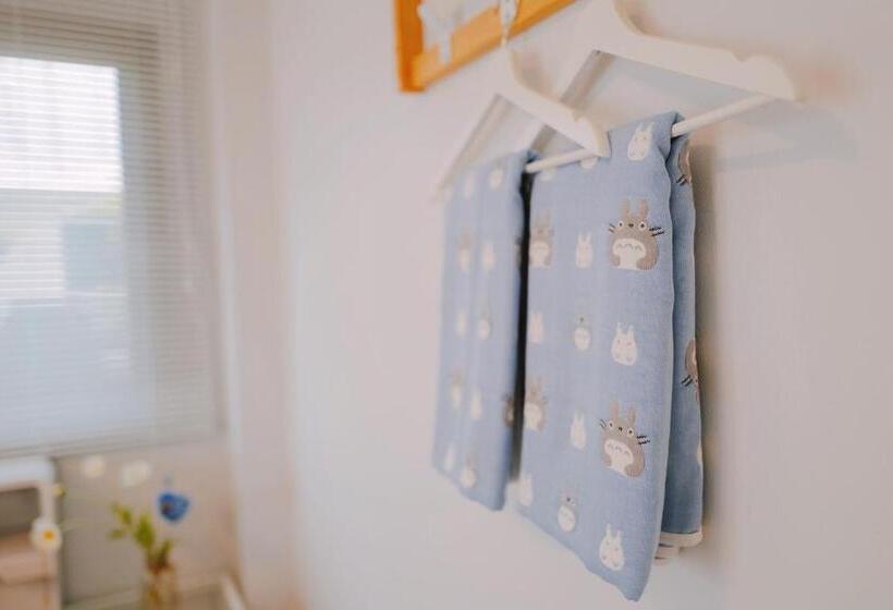 Bed and Breakfast Nhunjai House   บ้านหนุนใจ