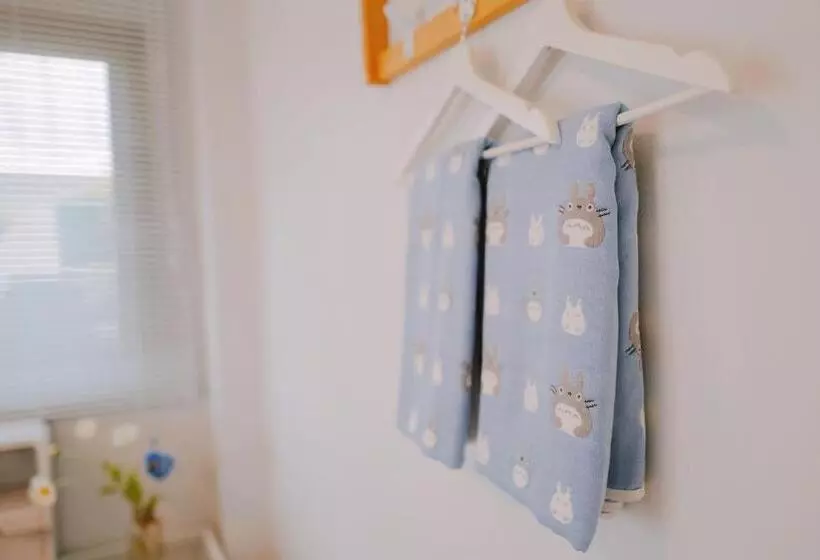 ベッドアンドブレックファースト Nhunjai House   บ้านหนุนใจ