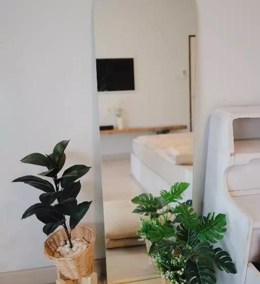 ベッドアンドブレックファースト Nhunjai House   บ้านหนุนใจ