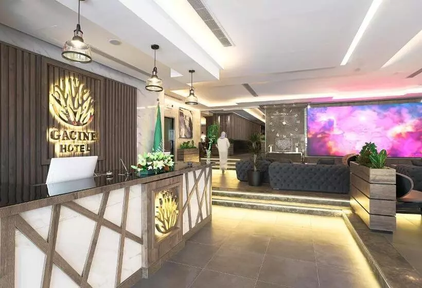 Gacine Hotel Al Tahlia