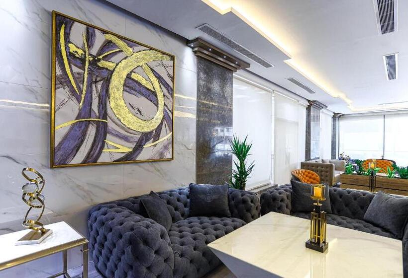 Gacine Hotel Al Tahlia