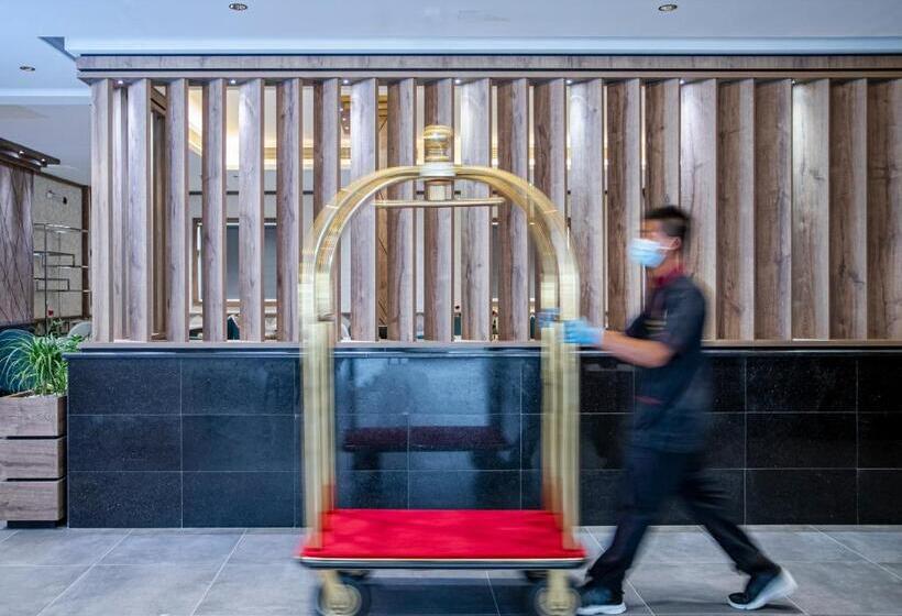 Gacine Hotel Al Tahlia