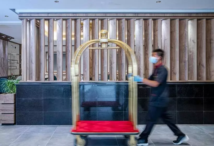 Gacine Hotel Al Tahlia