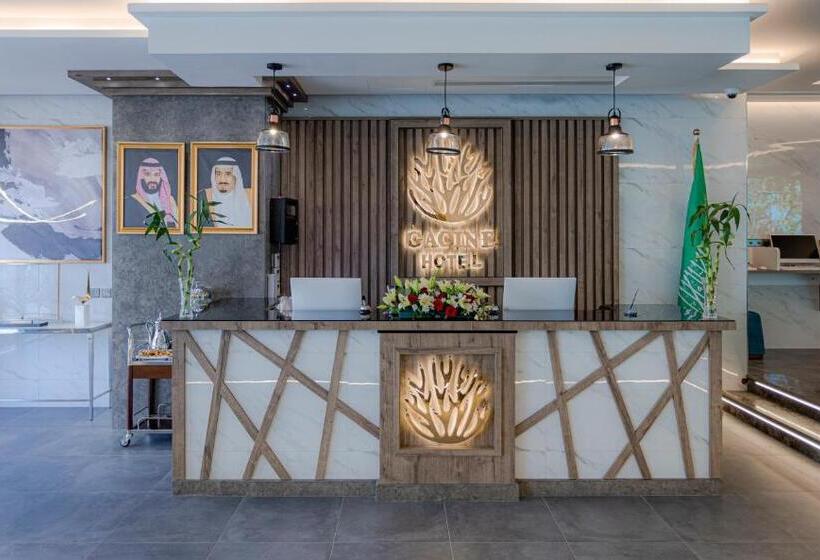 Gacine Hotel Al Tahlia