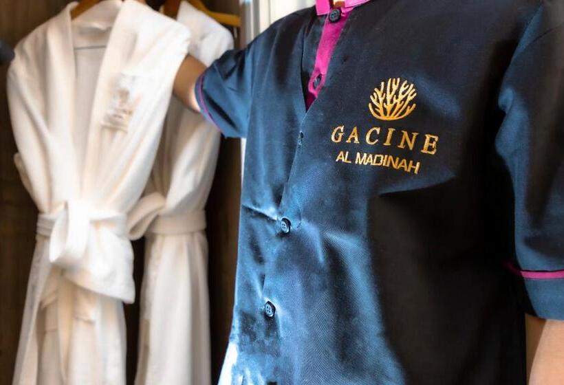 Gacine Hotel Al Tahlia