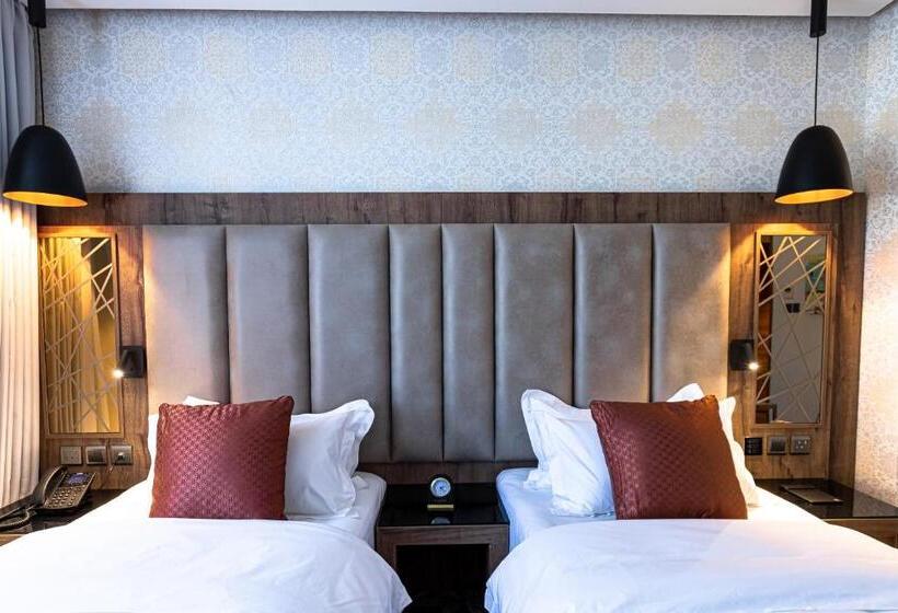 Gacine Hotel Al Tahlia