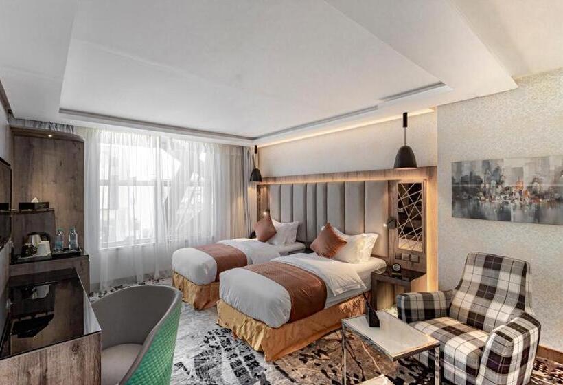 Gacine Hotel Al Tahlia