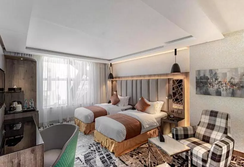 Gacine Hotel Al Tahlia