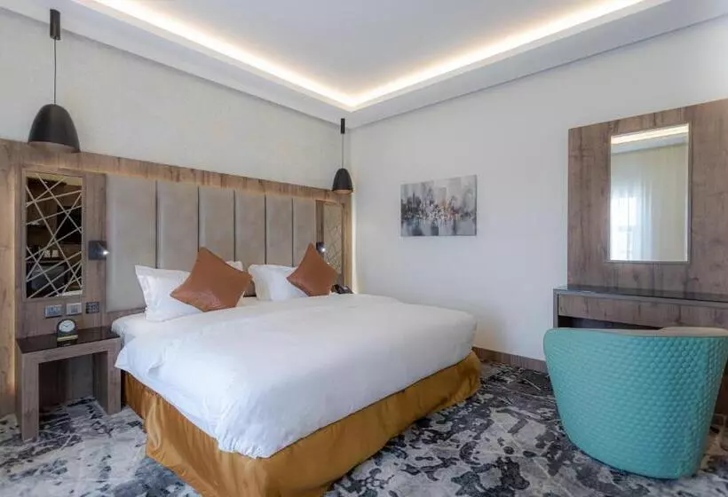 Gacine Hotel Al Tahlia